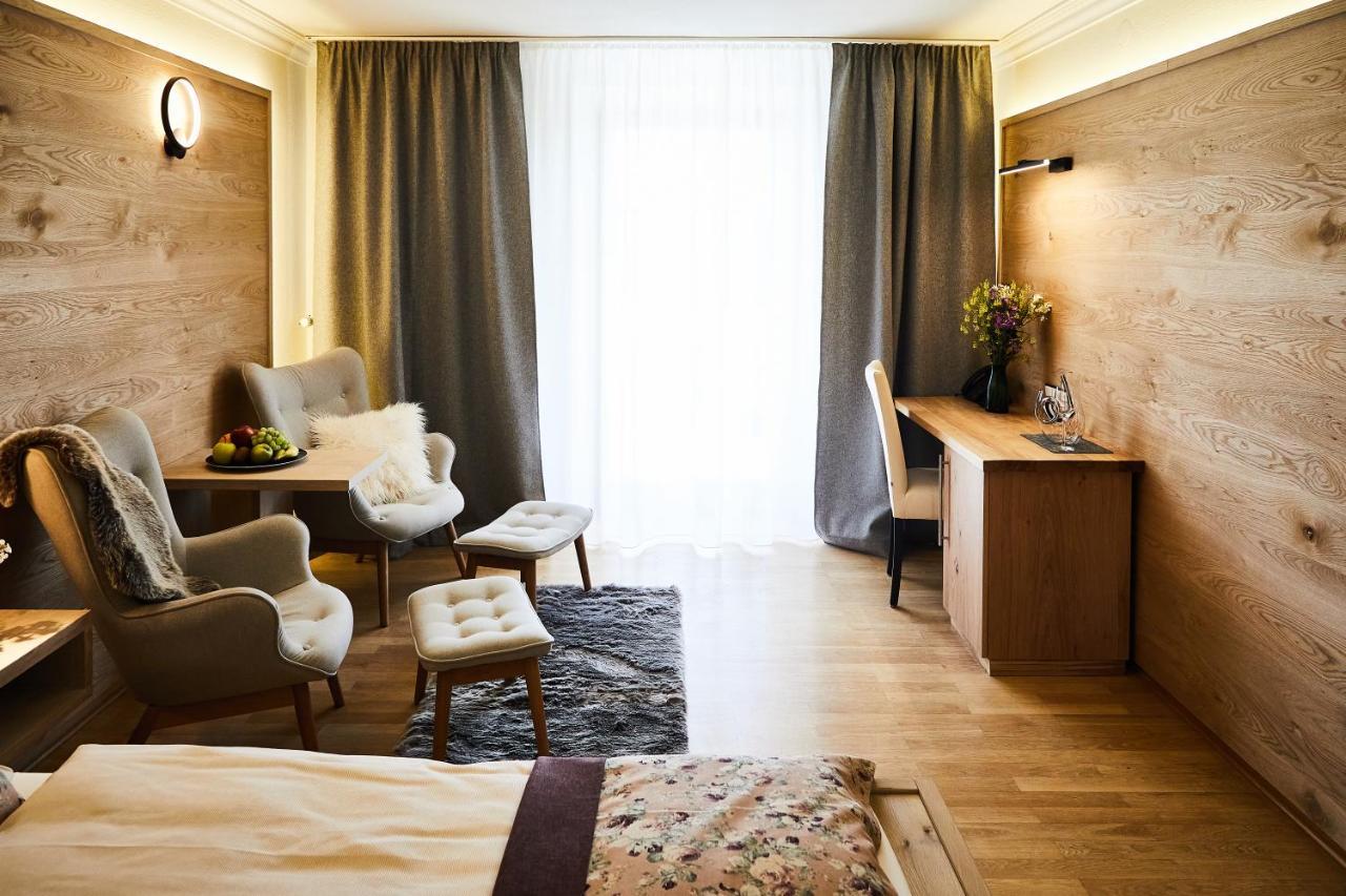 Wellness Natur Resort Gut Edermann 泰森多夫 外观 照片