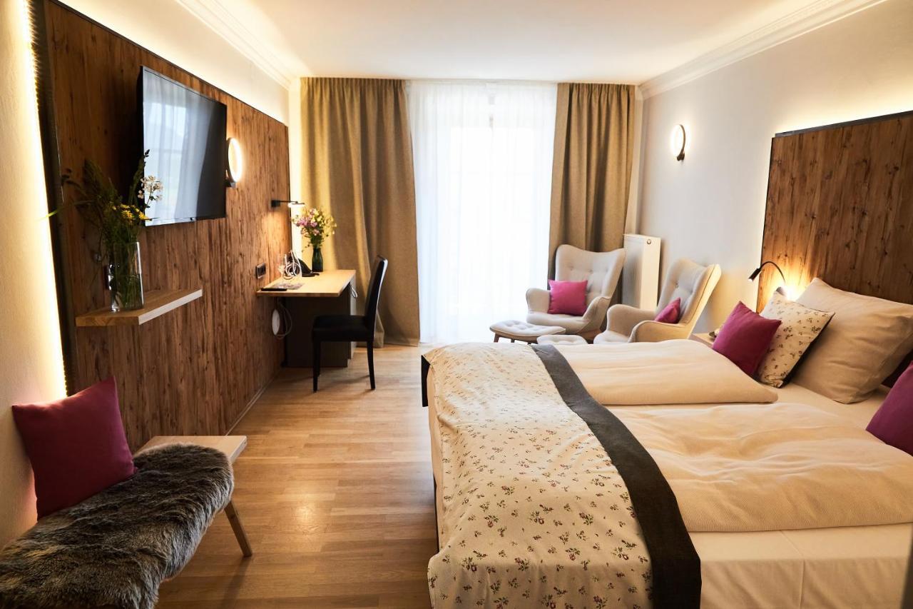 Wellness Natur Resort Gut Edermann 泰森多夫 外观 照片