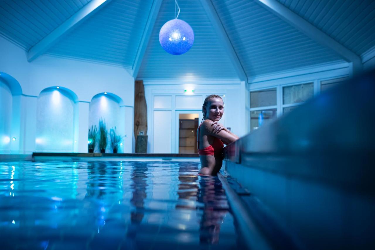 Wellness Natur Resort Gut Edermann 泰森多夫 外观 照片