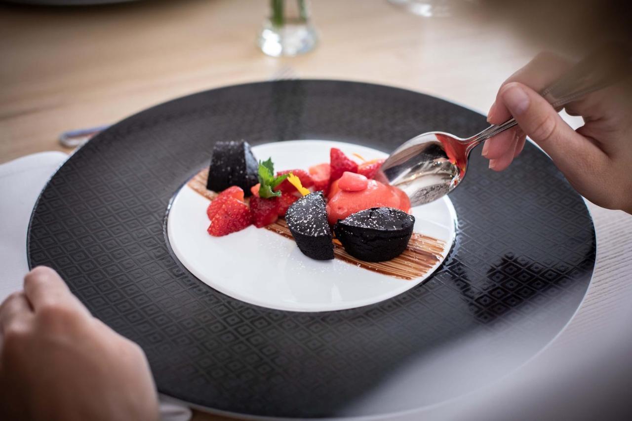 Wellness Natur Resort Gut Edermann 泰森多夫 外观 照片