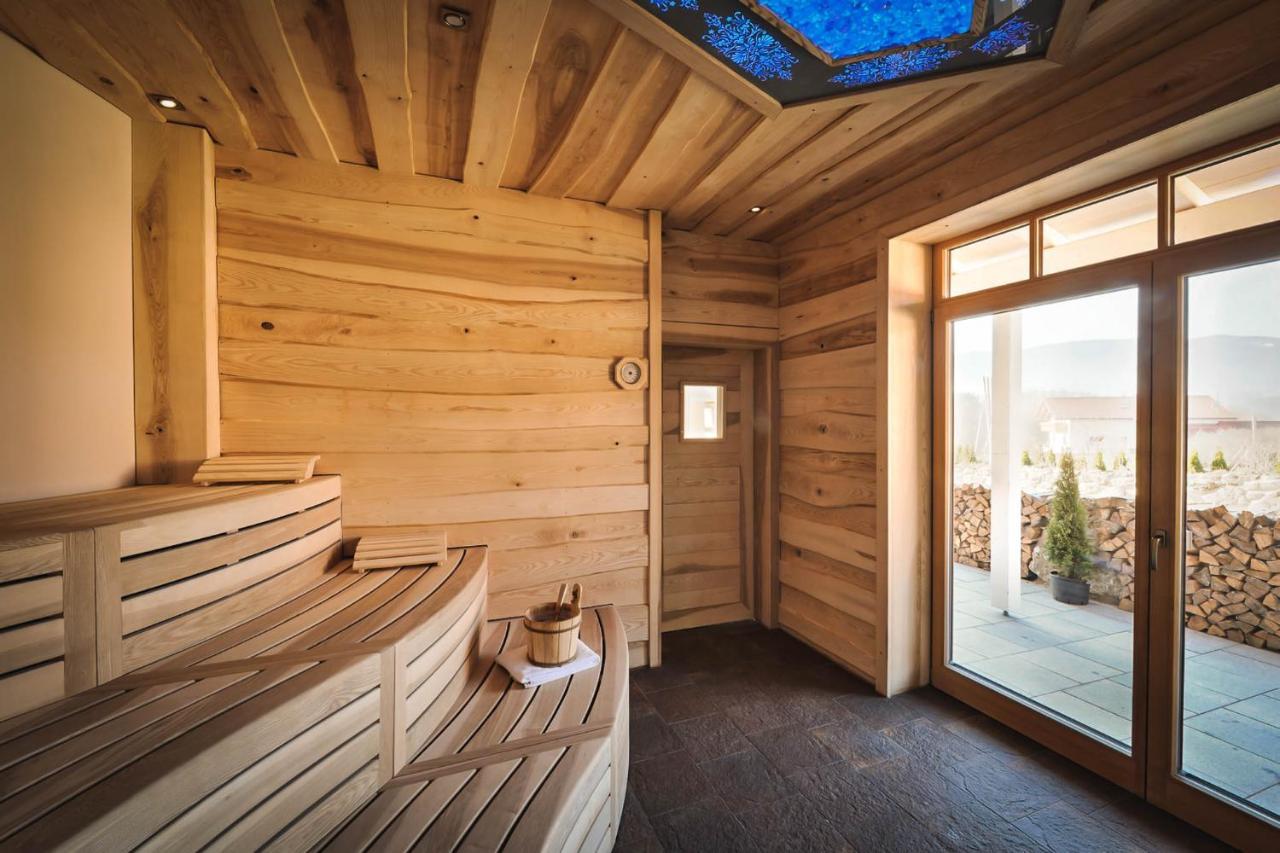 Wellness Natur Resort Gut Edermann 泰森多夫 外观 照片