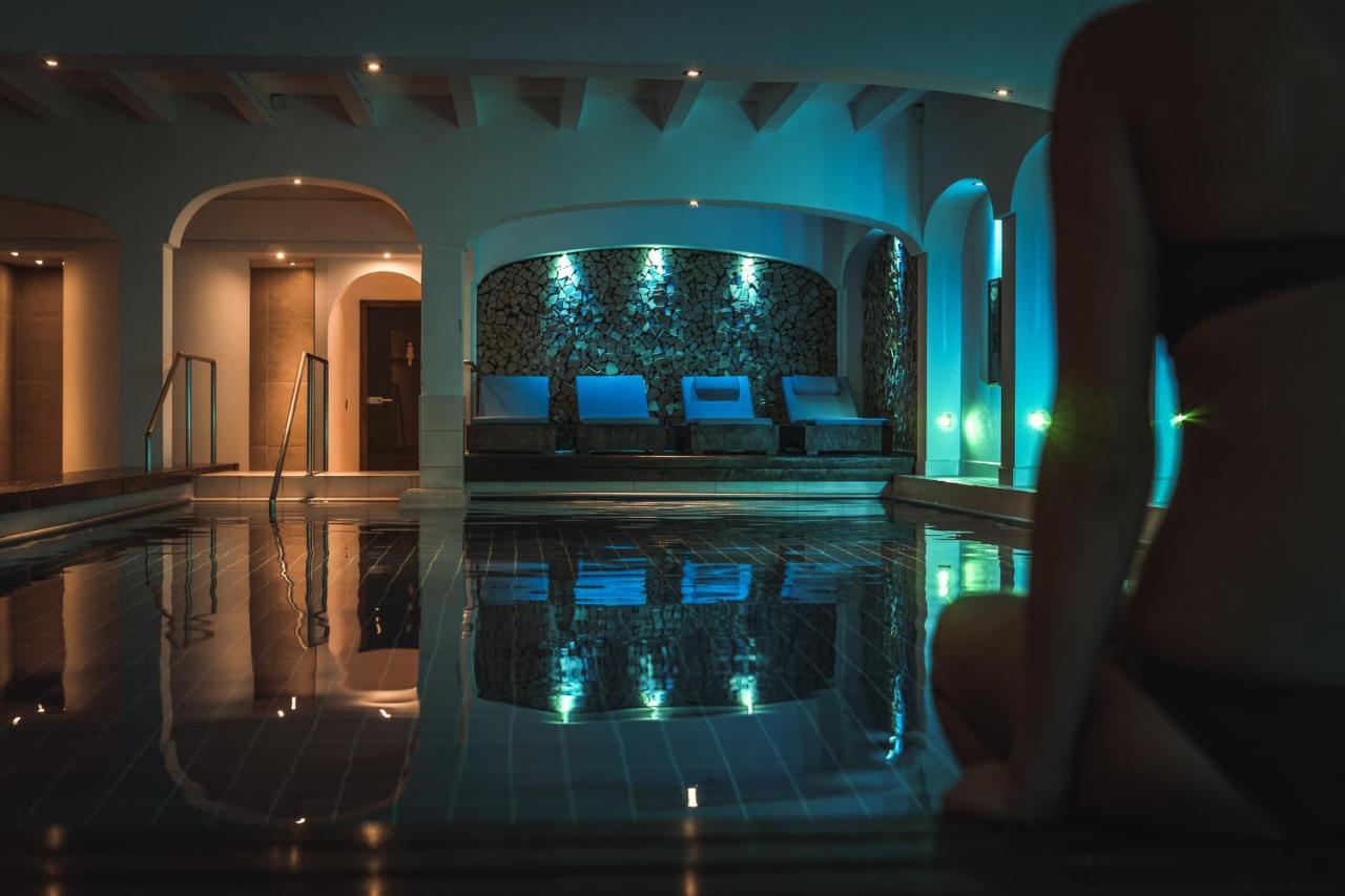 Wellness Natur Resort Gut Edermann 泰森多夫 外观 照片