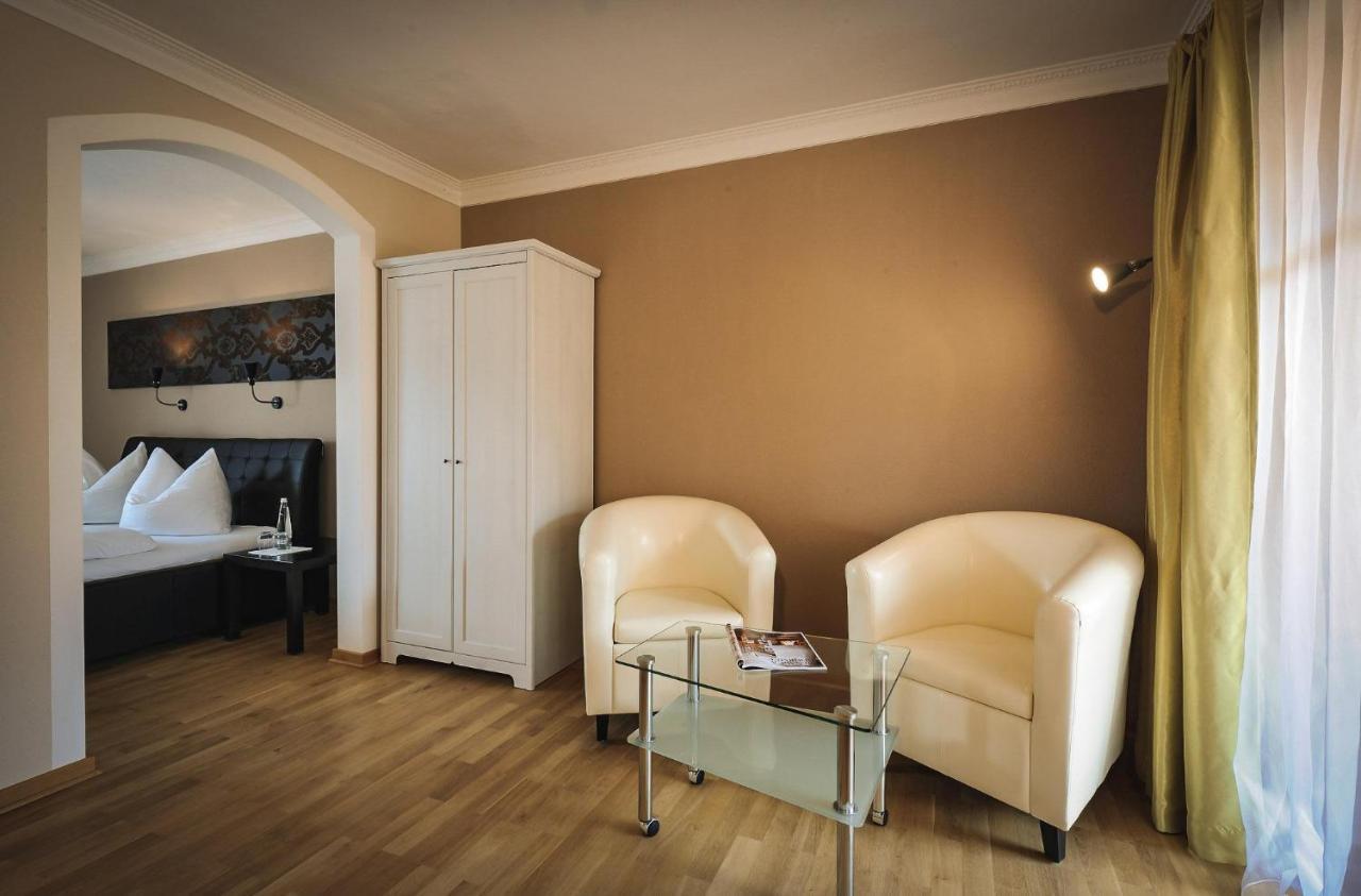Wellness Natur Resort Gut Edermann 泰森多夫 外观 照片