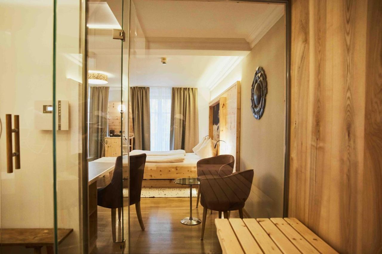 Wellness Natur Resort Gut Edermann 泰森多夫 外观 照片