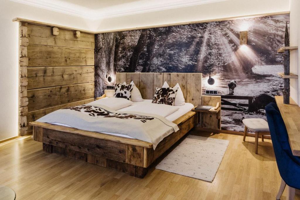 Wellness Natur Resort Gut Edermann 泰森多夫 外观 照片