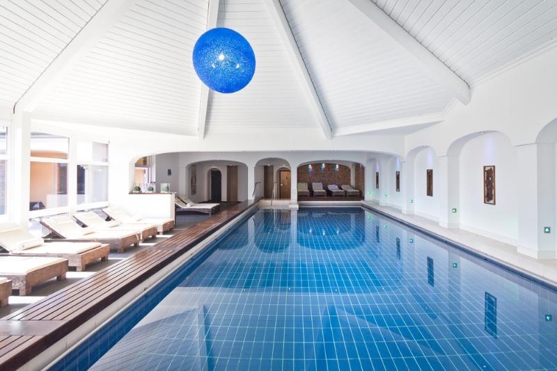 Wellness Natur Resort Gut Edermann 泰森多夫 外观 照片