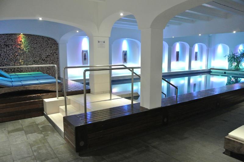 Wellness Natur Resort Gut Edermann 泰森多夫 外观 照片
